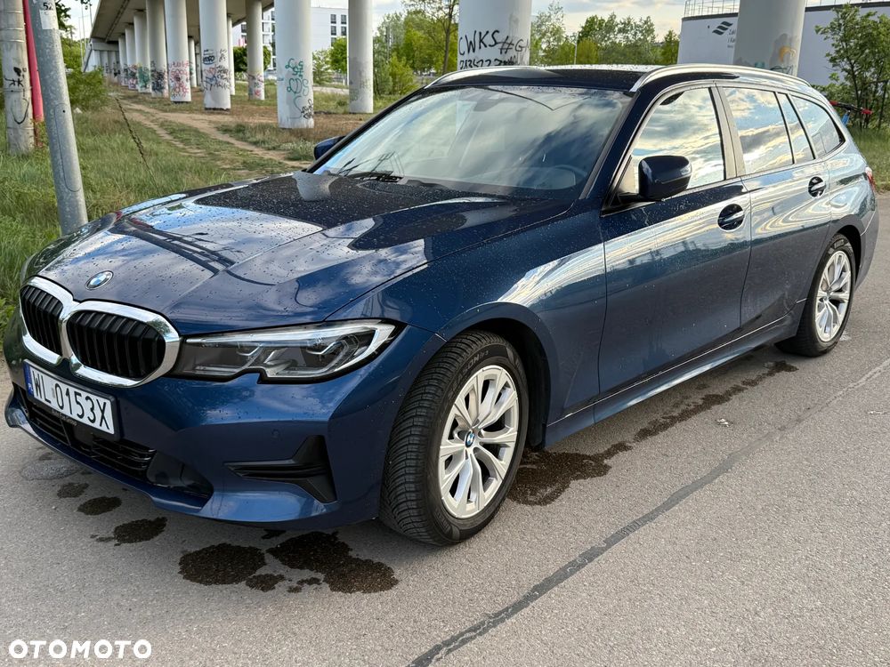 BMW Seria 3 - 6