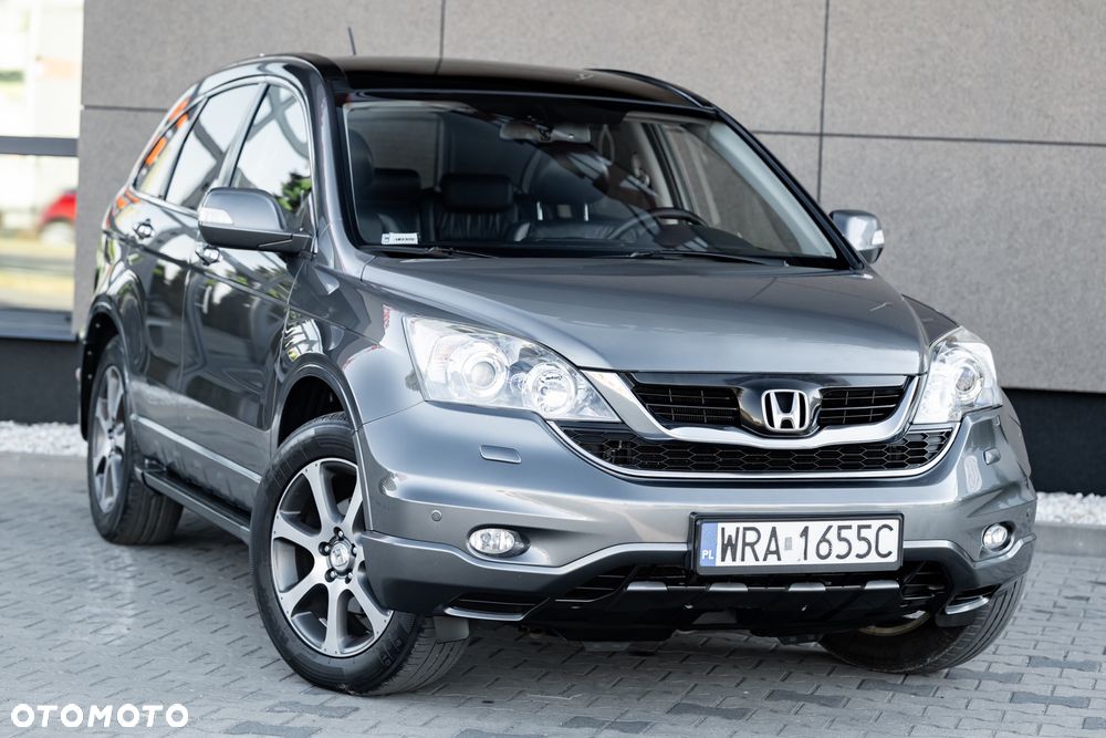 Honda CR-V 2.2i-DTEC Executive - 6