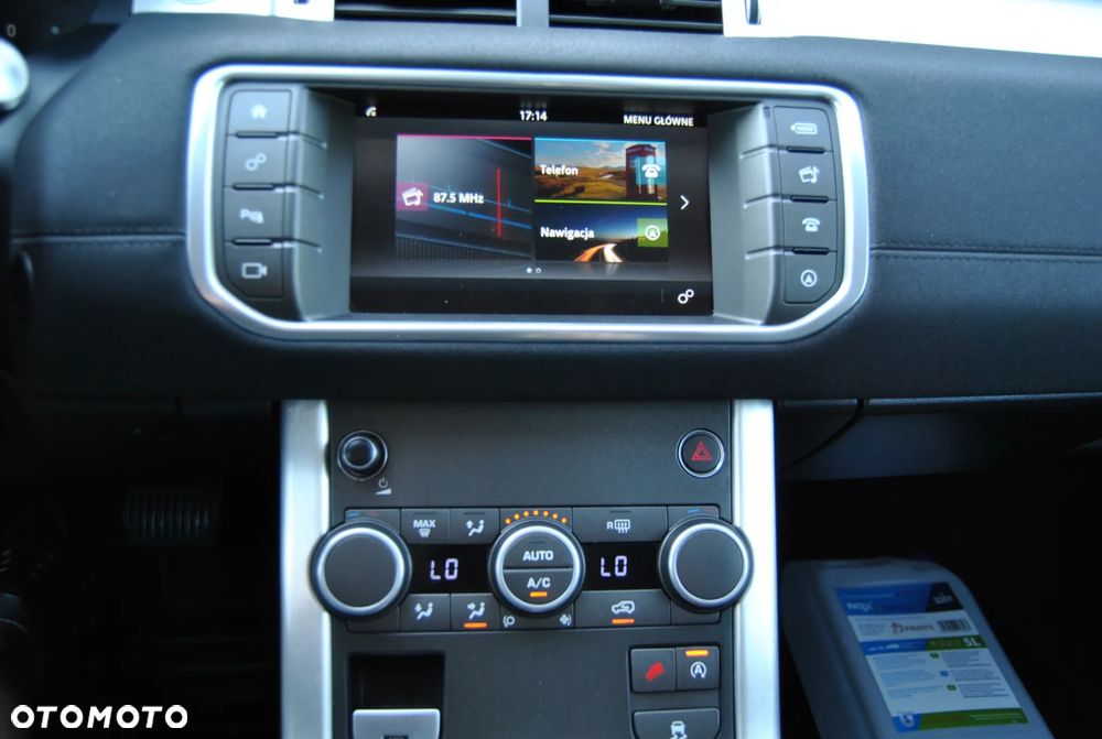 Land Rover Range Rover Evoque TD4 SE Dynamic - 22