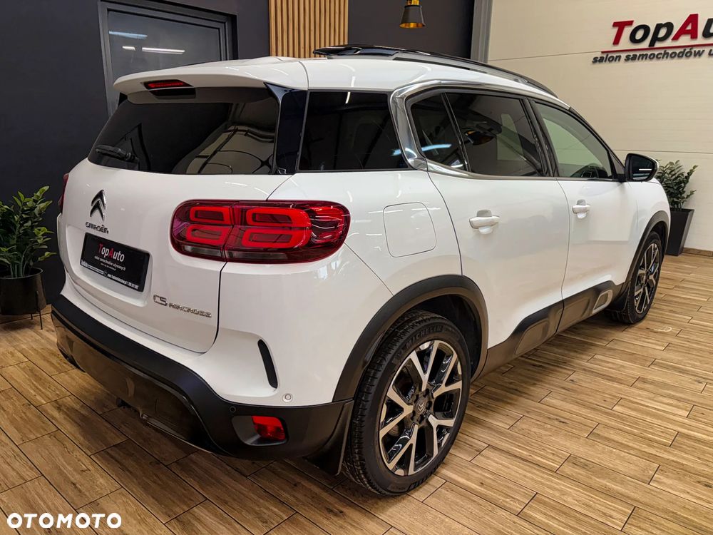 Citroën C5 Aircross BlueHDI 130 S&S EAT8 FEEL PACK - 7