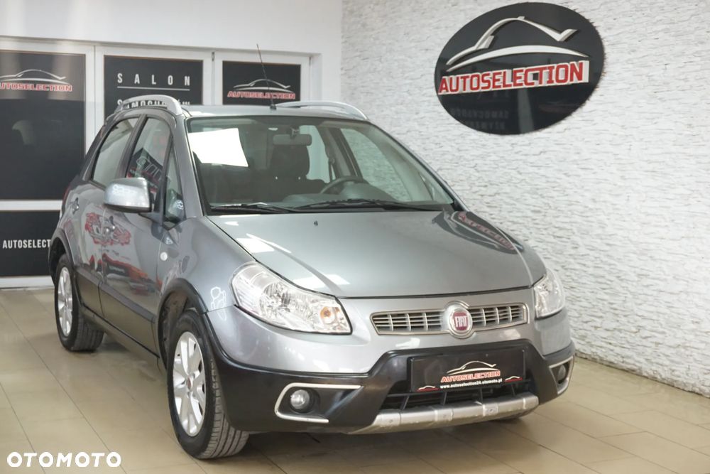 Fiat Sedici 1.6 16V 4x2 Easy - 1