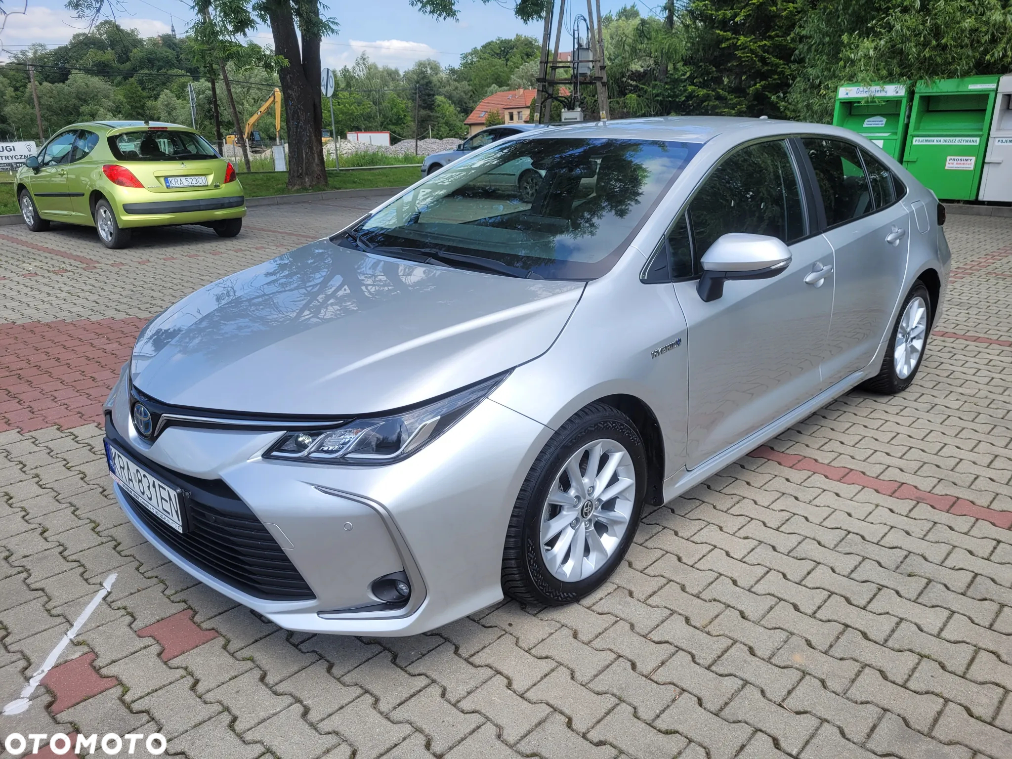 Toyota Corolla 1.8 Hybrid Comfort - 2