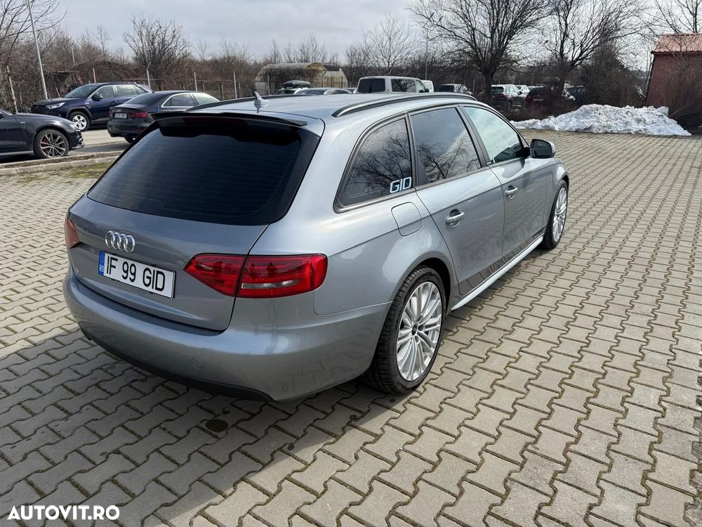 Audi A4 - 5