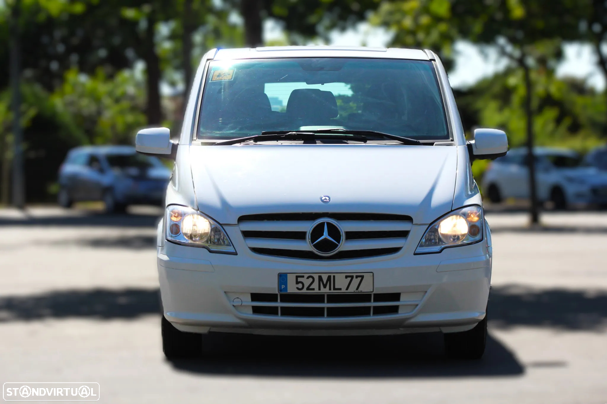 Mercedes-Benz Vito Tourer 113 CDi/32 9L - 4