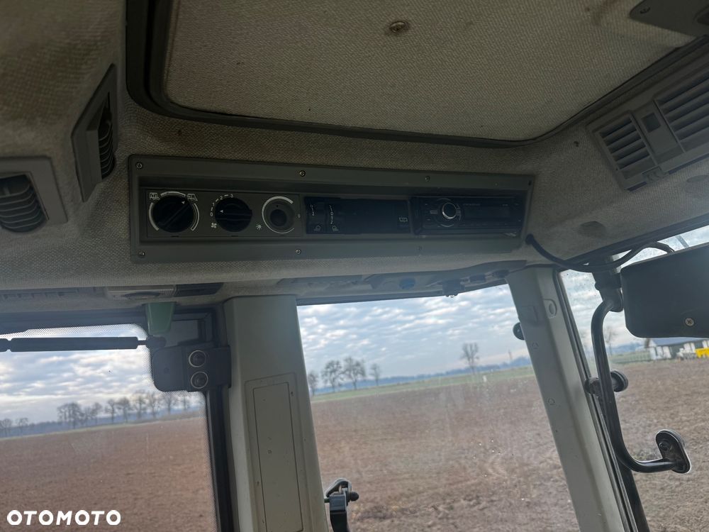 Fendt Favorit 509 C - 27