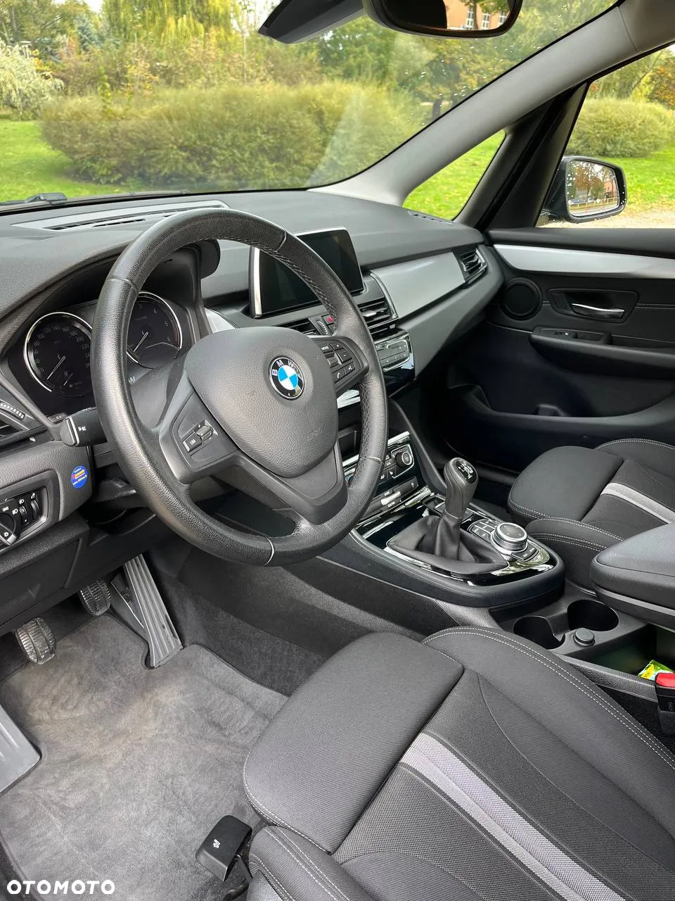 BMW Seria 2 216d Gran Tourer M Sport - 12