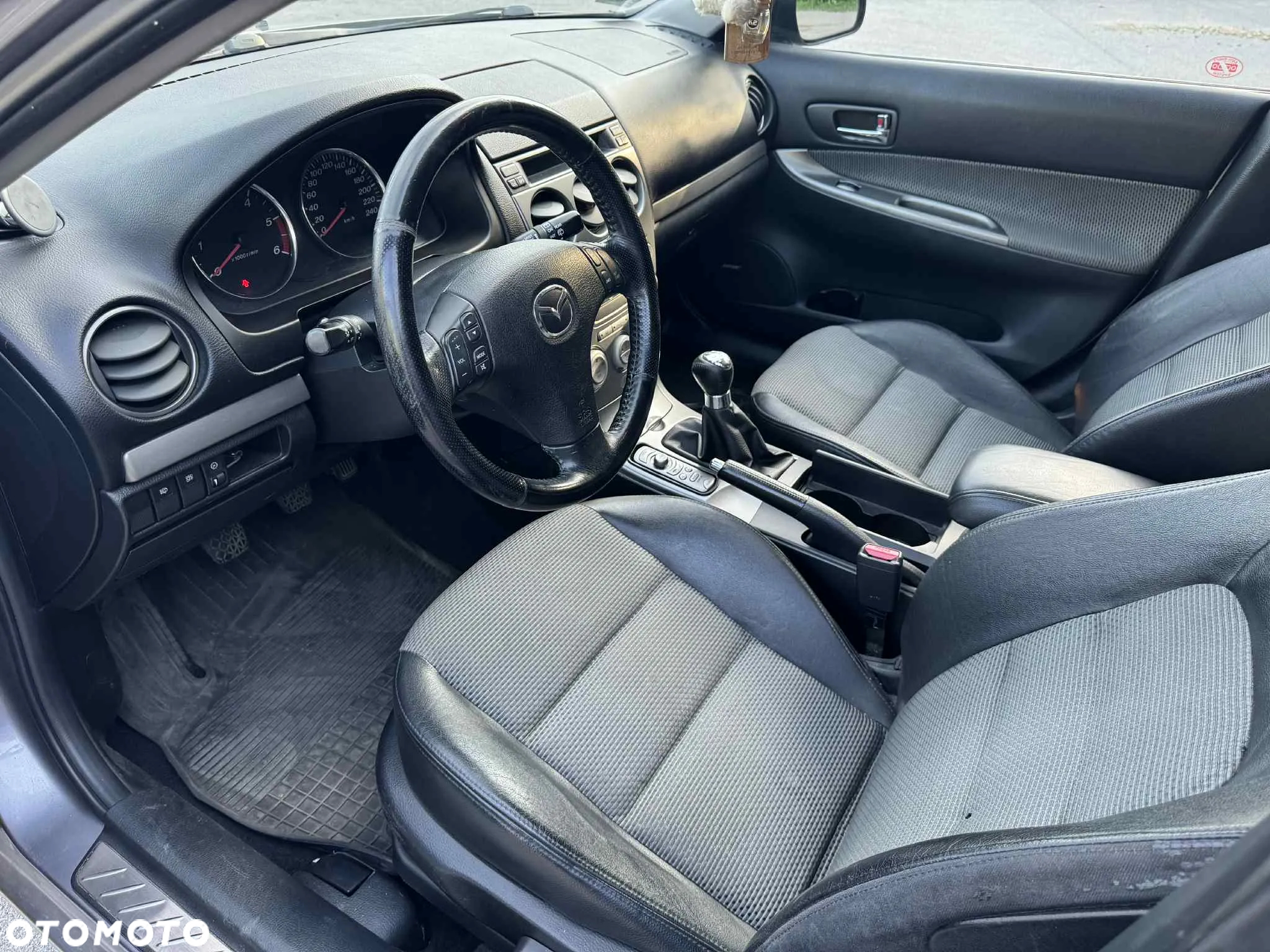 Mazda 6 2.0 CD Comfort - 7
