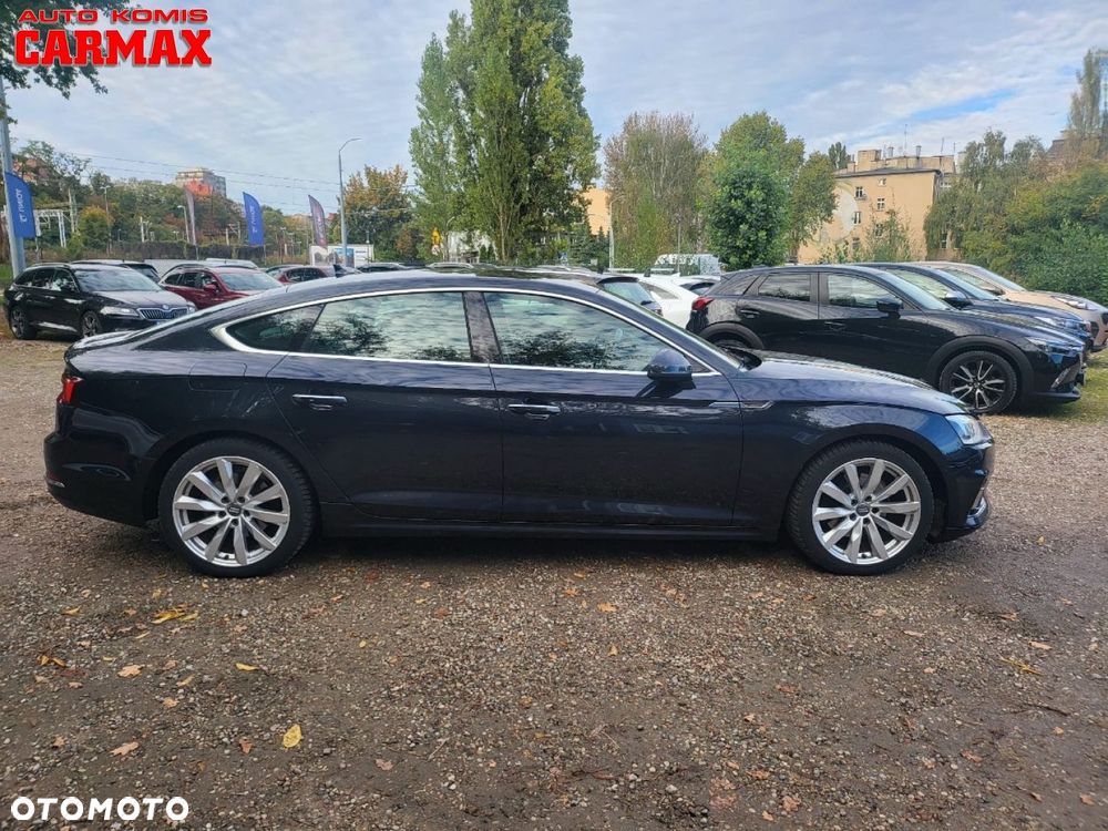 Audi A5 Sportback - 8