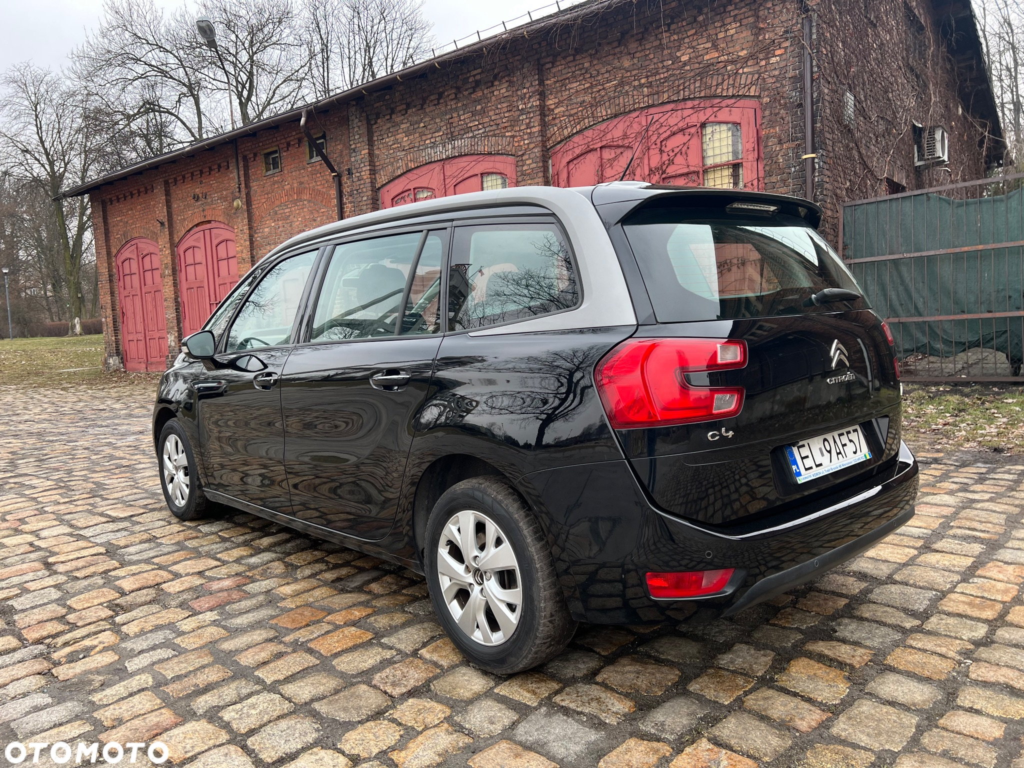 Citroën C4 Grand Picasso - 3