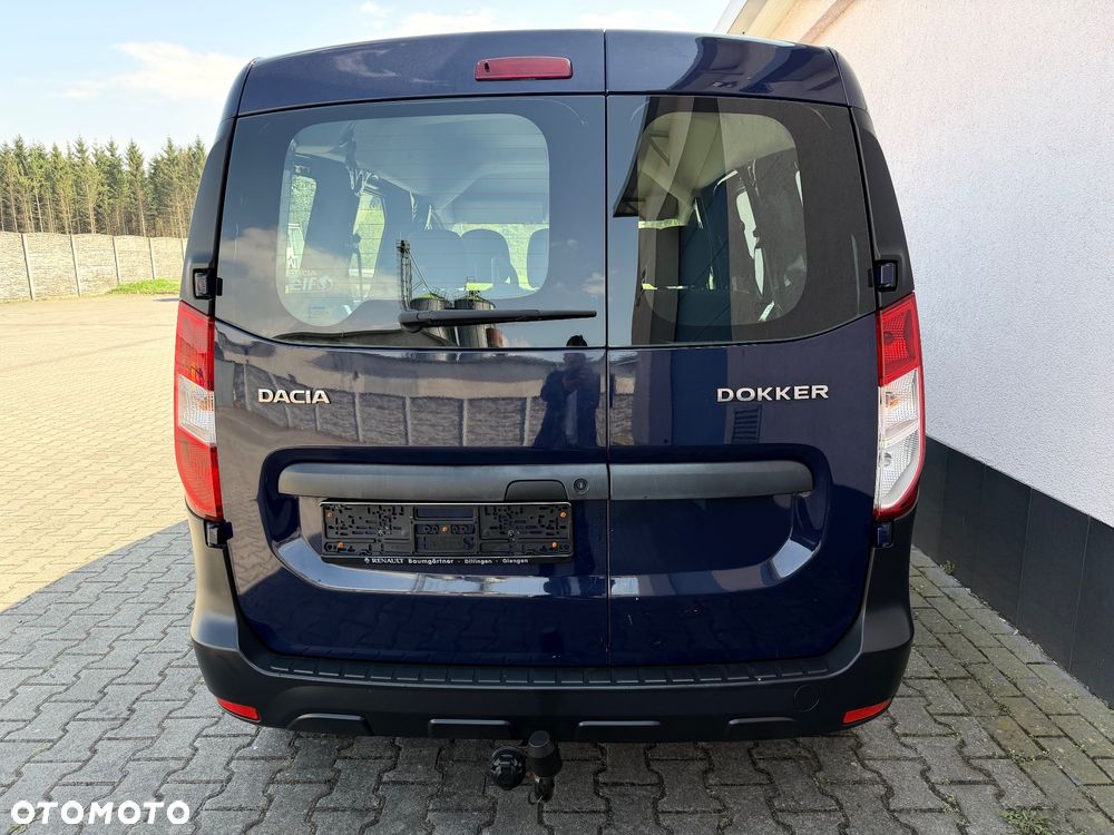 Dacia Dokker SCe 100 Ambiance - 9