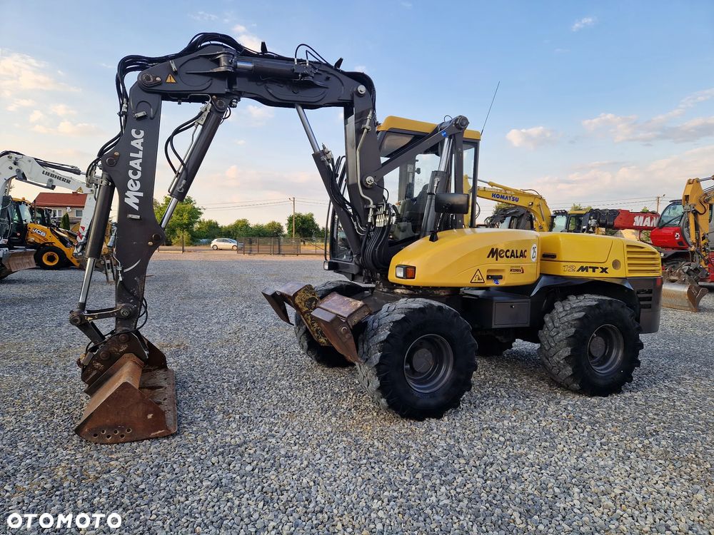 Mecalac 12MTX - 17