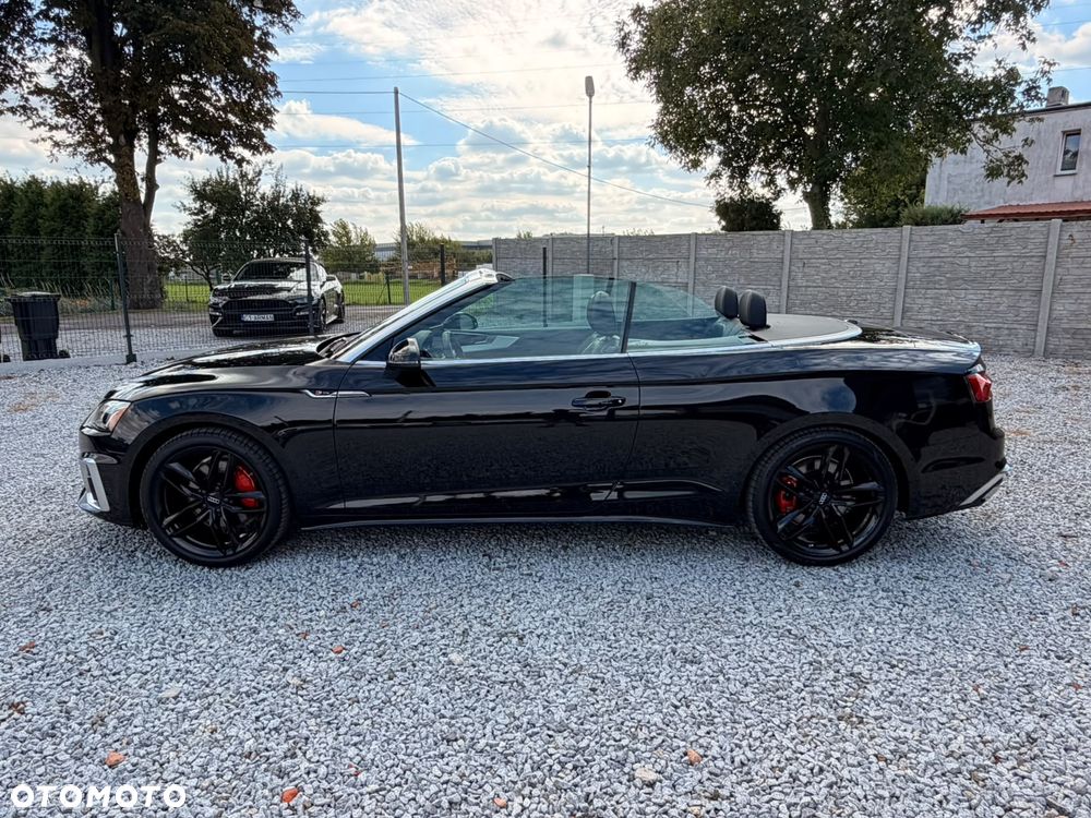 Audi A5 Cabrio - 8