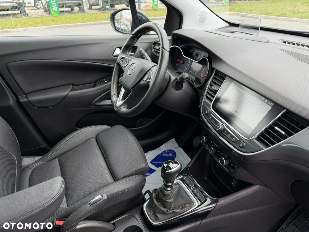 Opel Crossland X - 36