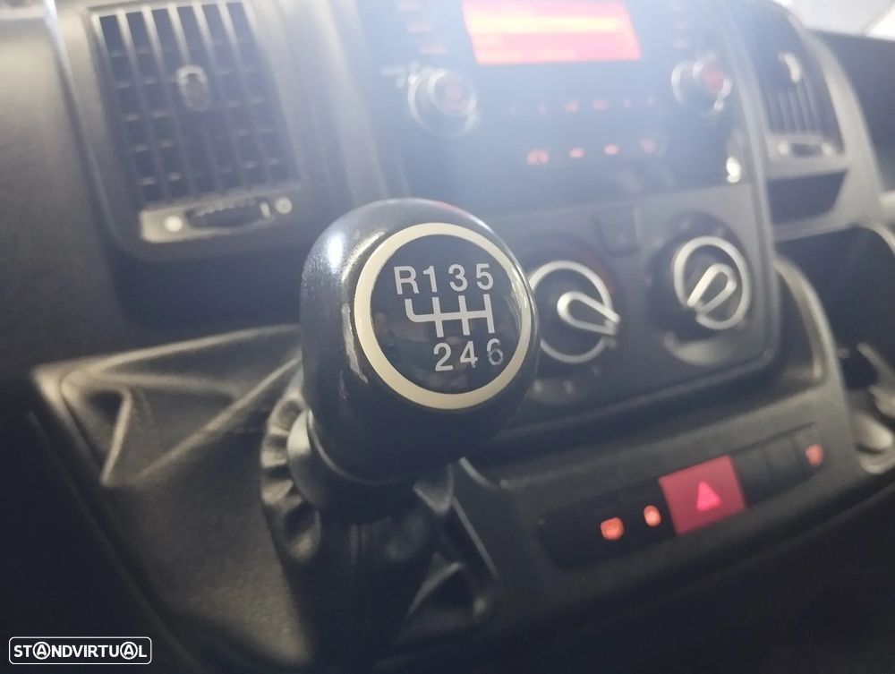 Peugeot Boxer 2.2 BlueHDi 330 L1H1 Pro  | Deduz Iva - 26