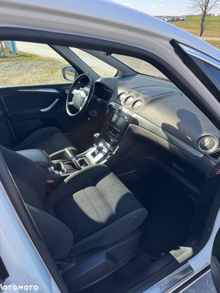 Ford S-Max 2.0 TDCi DPF Titanium - 5