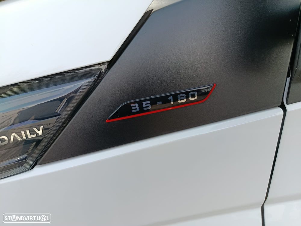 Iveco DAILY 35-180 3.0 180CV HI || LONGA - 8