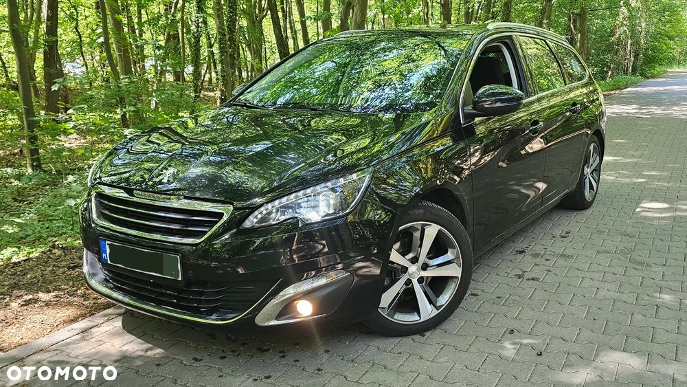 Peugeot 308 PureTech 130 EAT6 Stop & Start Allure - 16
