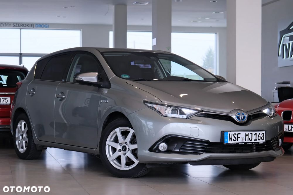 Toyota Auris 1.8 VVT-i Hybrid Automatik Edition-S - 6