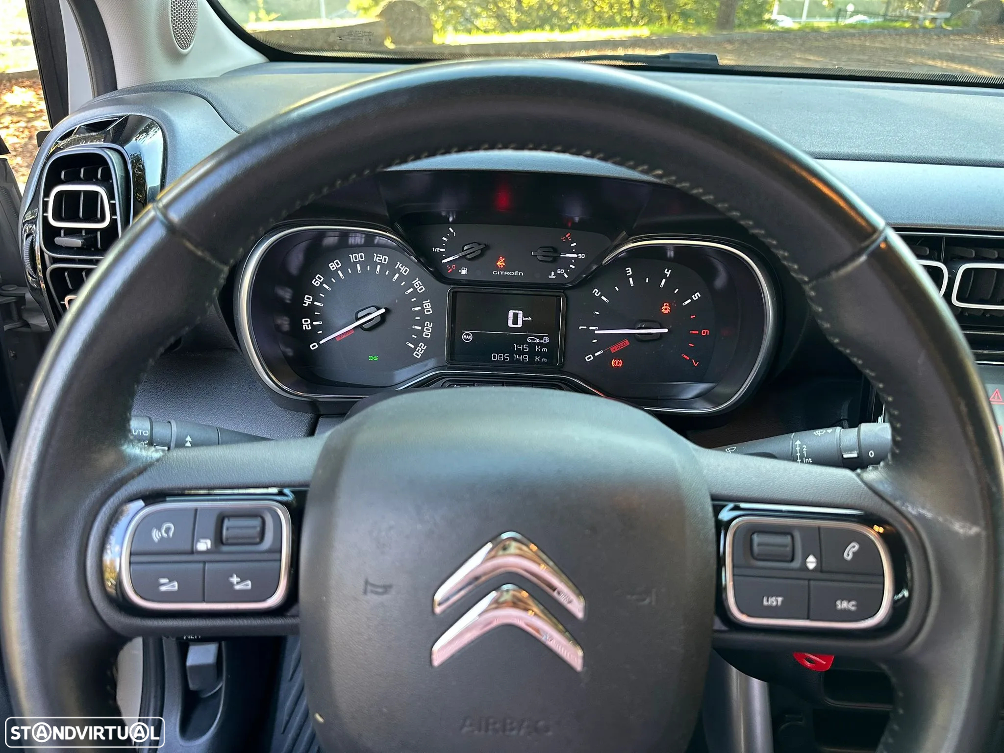Citroën C3 Aircross 1.2 PureTech Feel Pack - 16