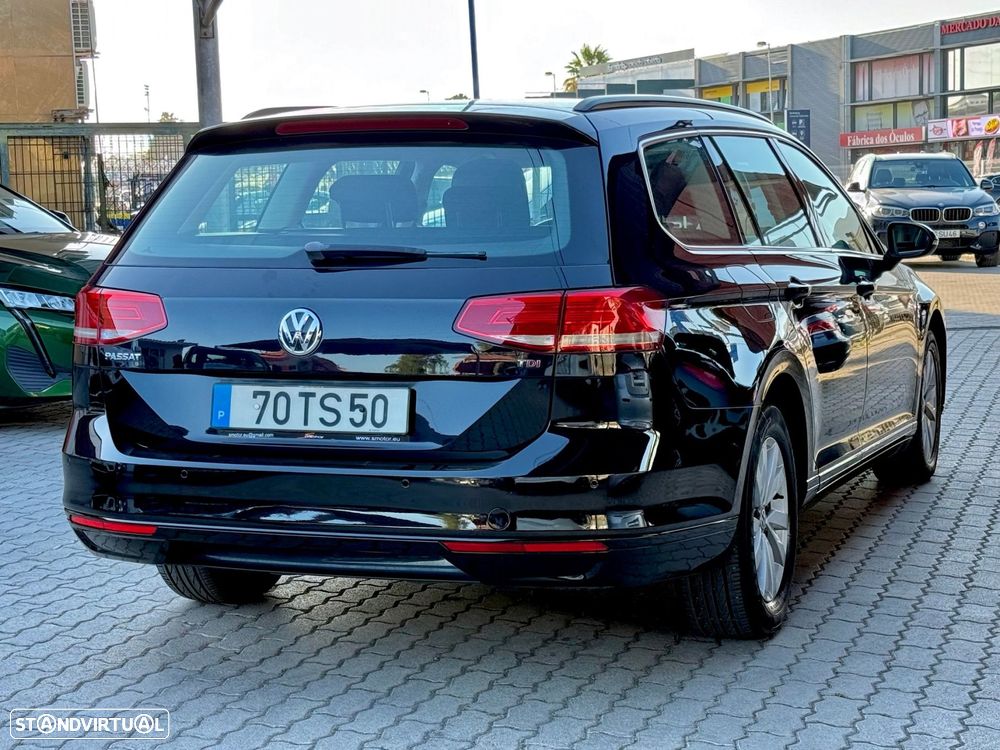 VW Passat Variant 1.6 TDI Confortline - 5