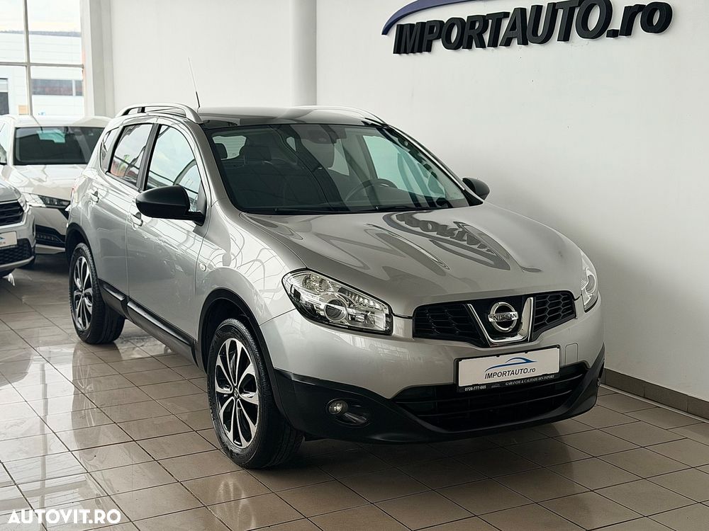 Nissan Qashqai 1.6 acenta Start/Stop - 1