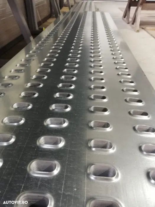 Tabla Ambutisata/Tabla Aluminiu/Tabla zincata/Tabla Neagra - 3