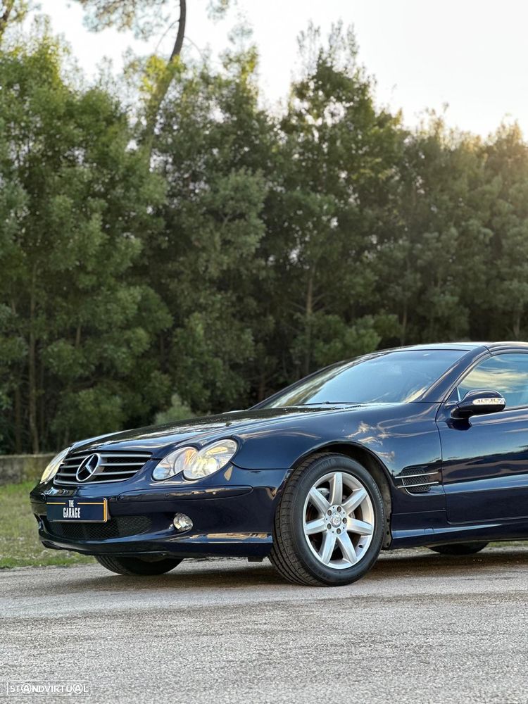Mercedes-Benz SL 500 Standard - 12