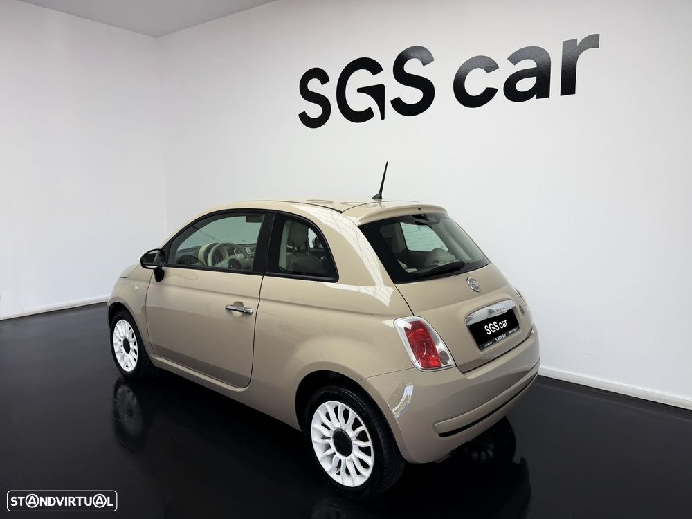 Fiat 500 1.2 Color Therapy - 4