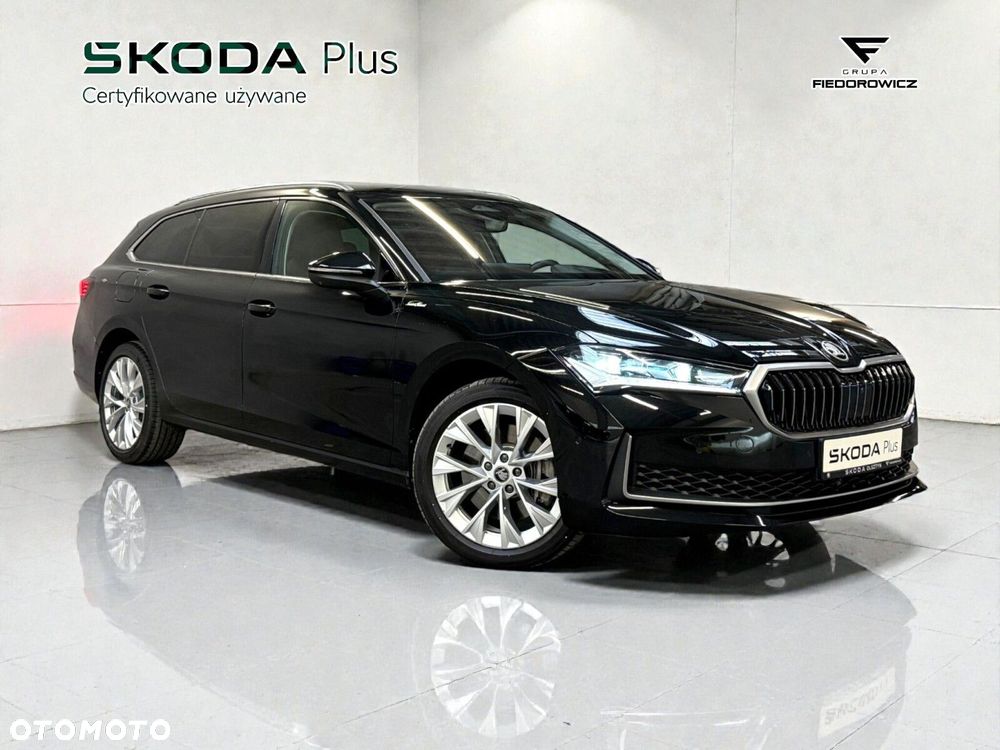 Skoda Superb 1.5 TSI Plug-in Hybrid L&K DSG - 13