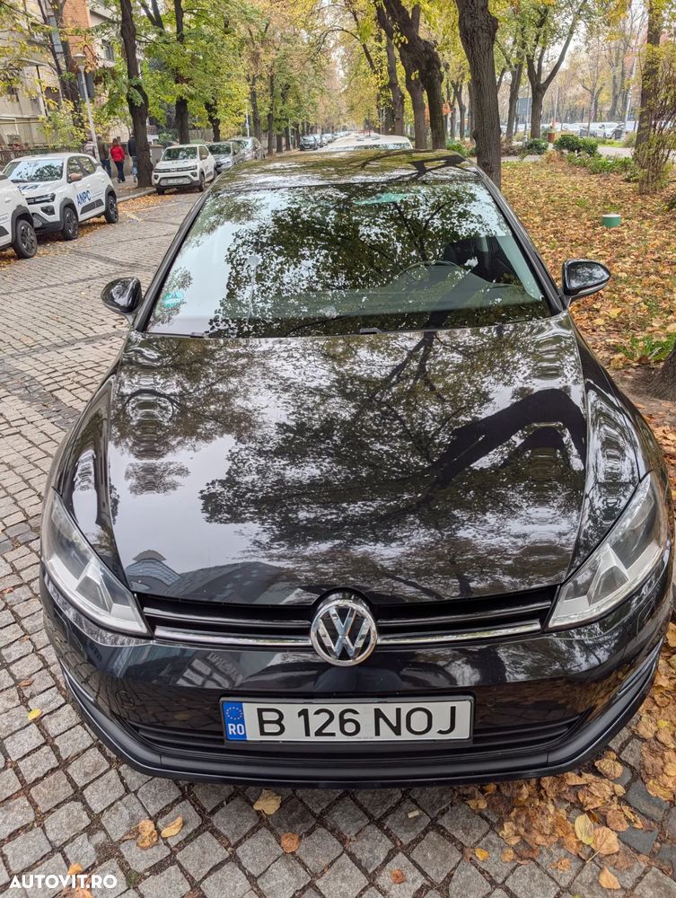 Volkswagen Golf 1.2 TSI BlueMotion Technology Trendline - 2