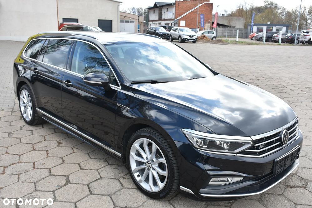 Volkswagen Passat Variant 2.0 TDI SCR DSG 4Motion Business - 8