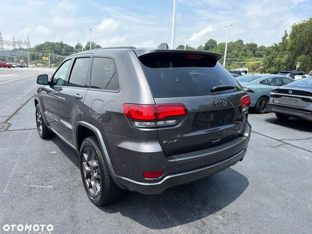 Jeep Grand Cherokee 3.6 V6 Pentastar 4WD Automatik Limited - 5