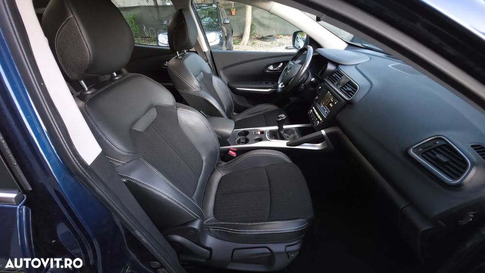 Renault Kadjar Energy dCi 110 LIMITED - 14