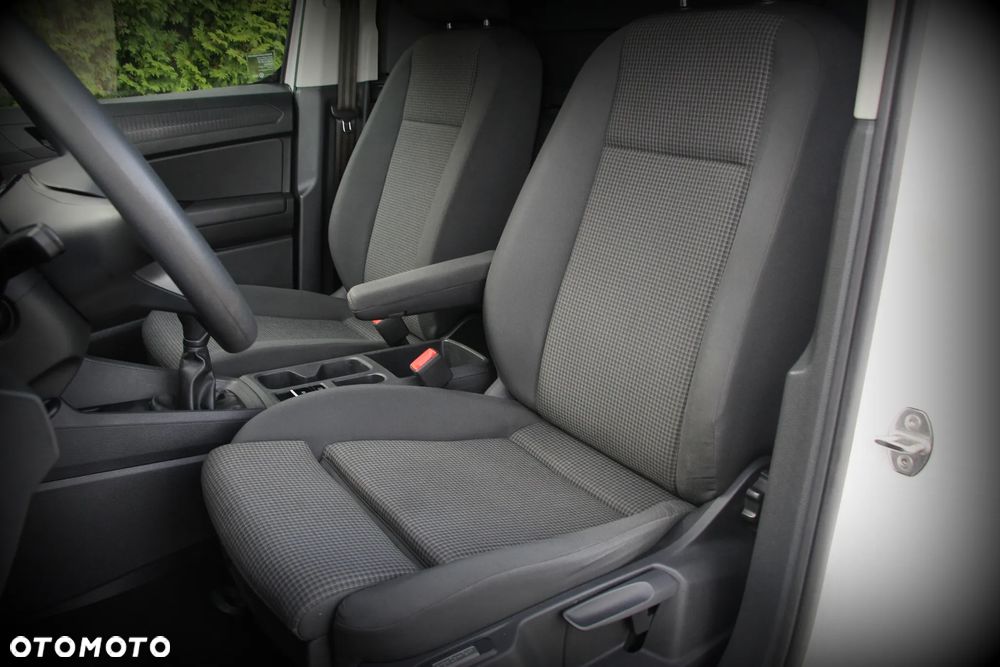 Volkswagen Caddy 2.0 TDI - 11