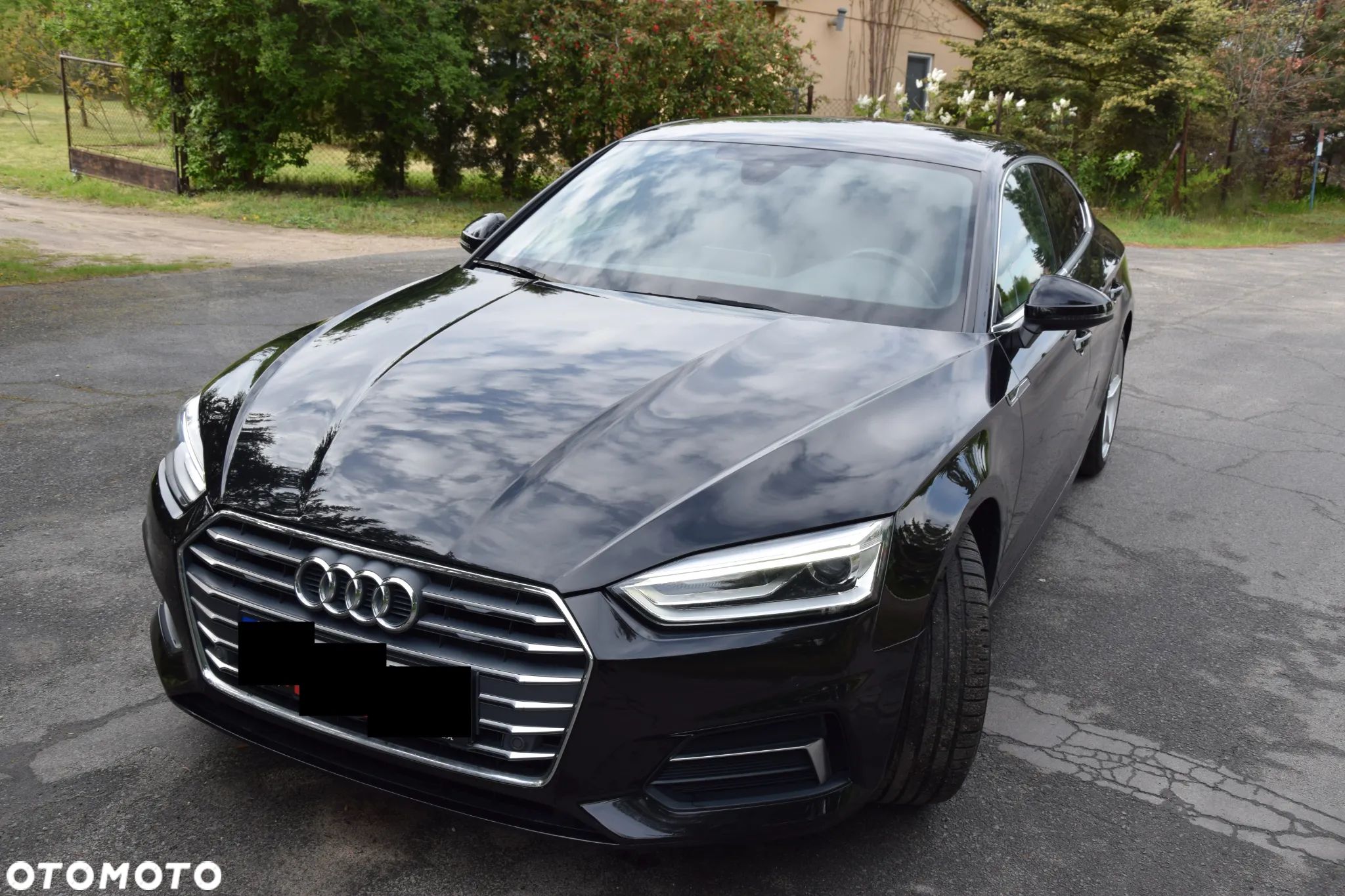 Audi A5 2.0 TDI Sport S tronic - 1