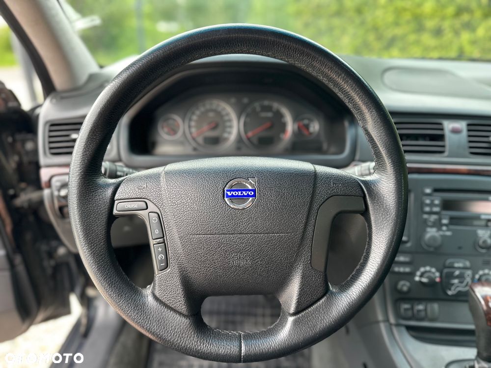 Volvo S80 - 15