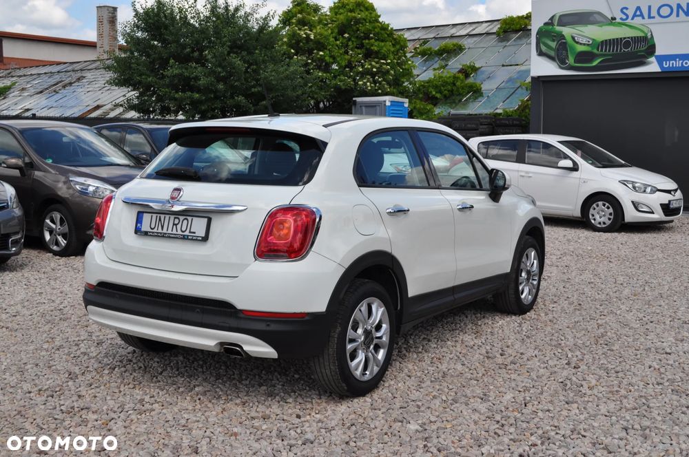 Fiat 500X 1.4 MultiAir 4x2 S&S Pop Star - 7
