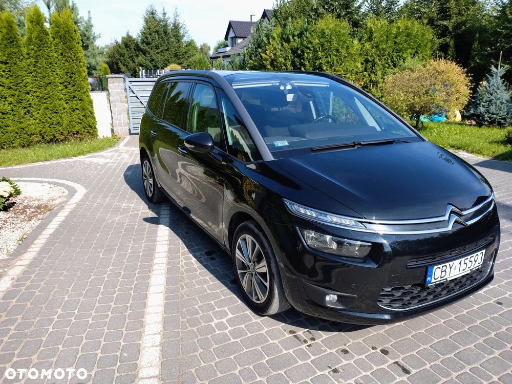 Citroën C4 Grand Picasso 1.6 e-HDi Intensive ETG6 - 2