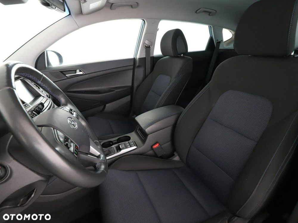 Hyundai Tucson 1.6 T-GDi Style 2WD DCT - 14