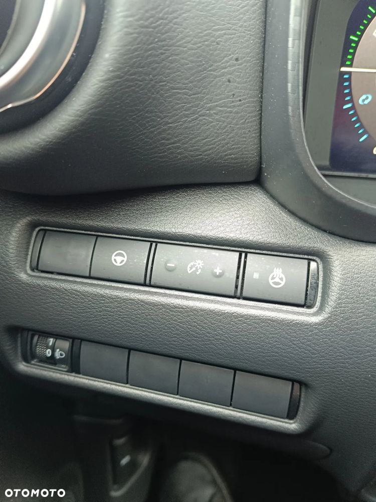 Nissan Juke 1.6 Hybrid Tekna AMT - 23