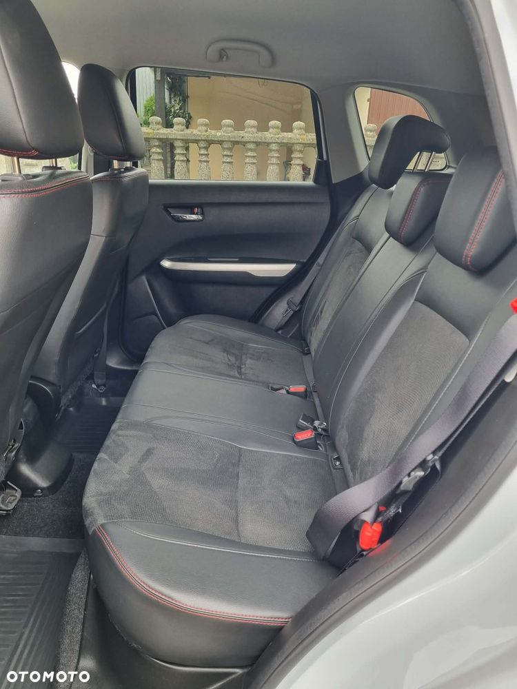Suzuki Vitara 1.4 Boosterjet Allgrip Comfort - 15