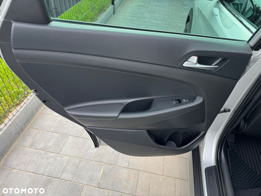 Hyundai Tucson 1.6 T-GDi Premium 4WD DCT - 17