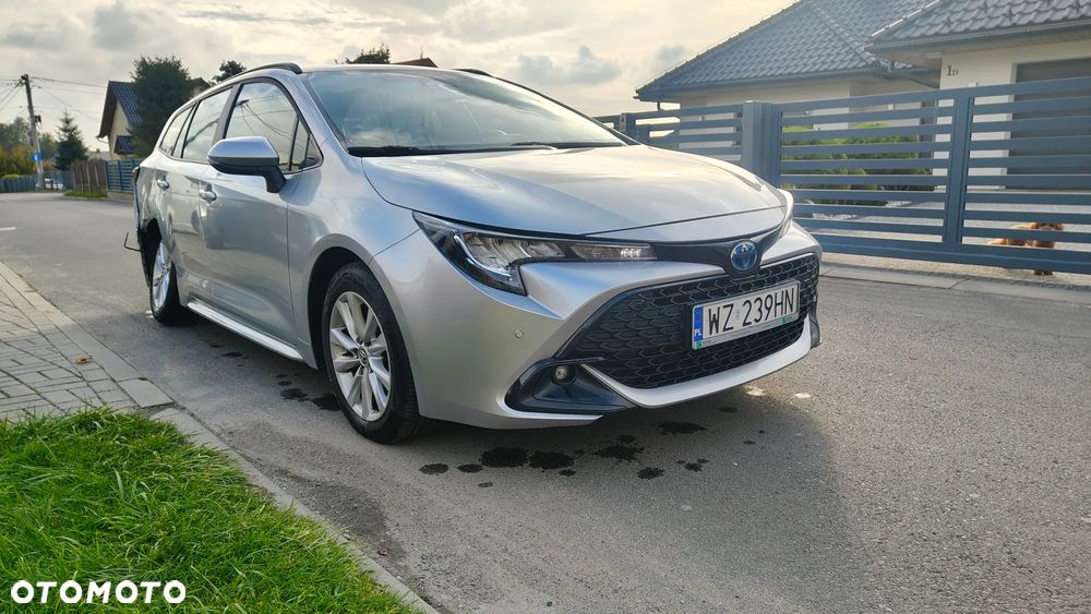 Toyota Corolla 2.0 Hybrid Style - 11