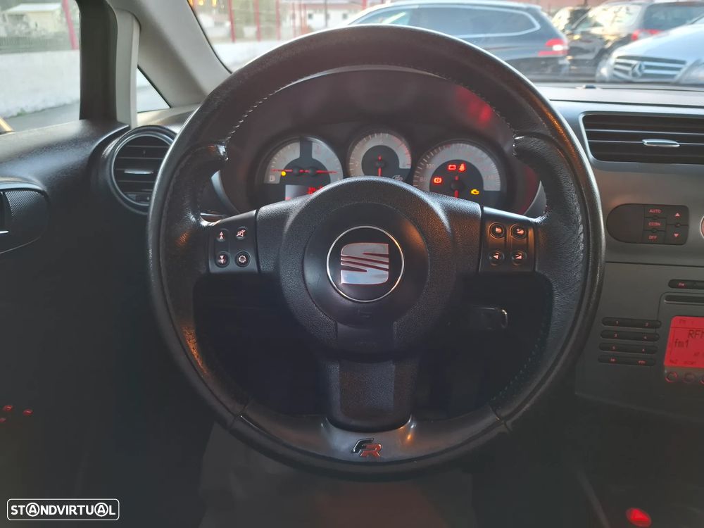 SEAT Leon 2.0 TDI FR - 15
