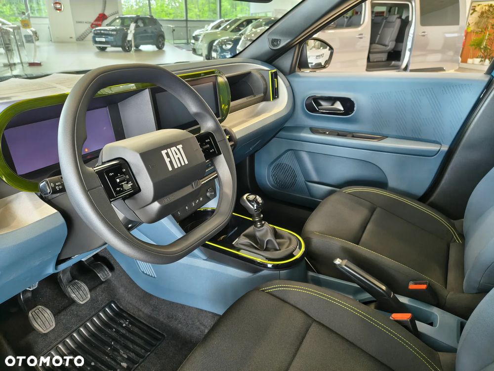 Fiat Grande Panda - 9
