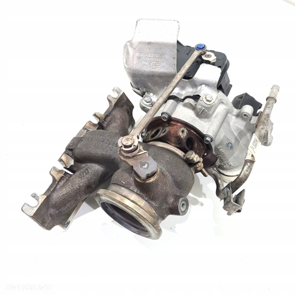 Turbosprężarka Turbina Renault Nissan Dacia 1.3 TCE 883960-0006 144101912R