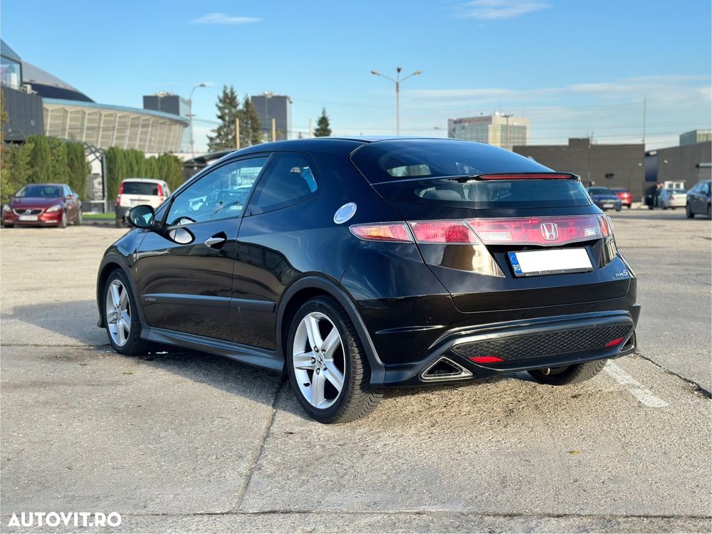 Honda Civic - 7