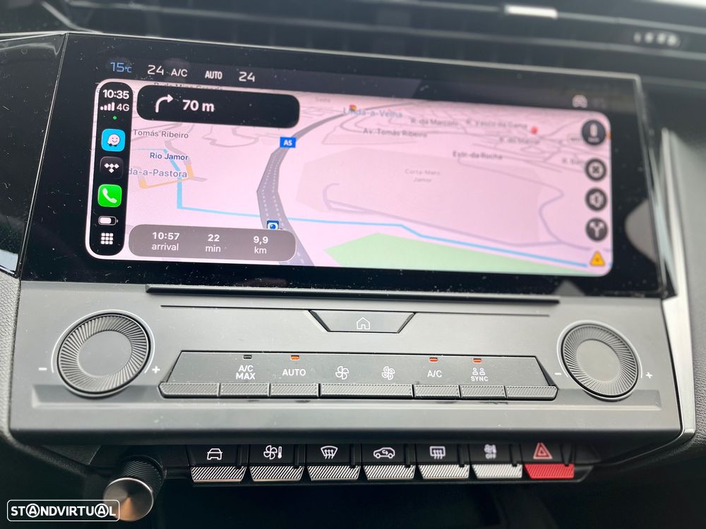 Peugeot 308 SW 1.5 BlueHDi Active Pack EAT8 - 3