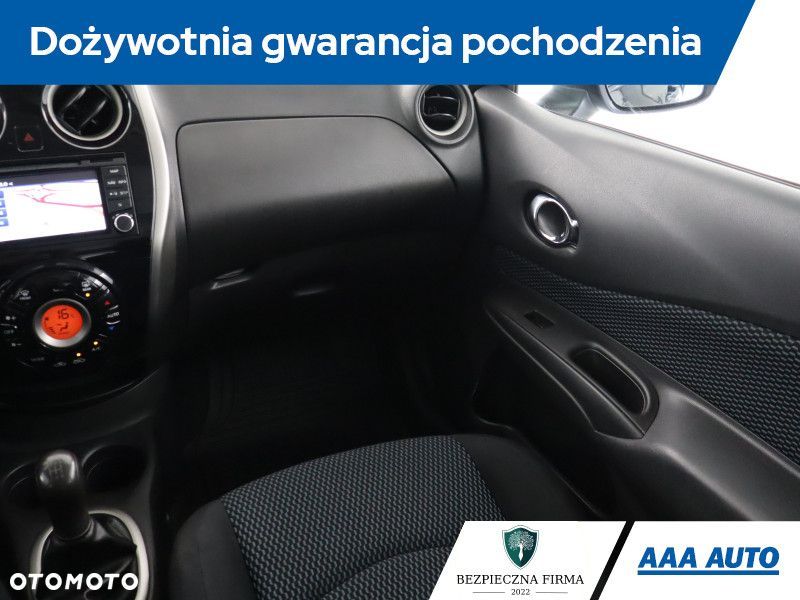 Nissan Note - 10