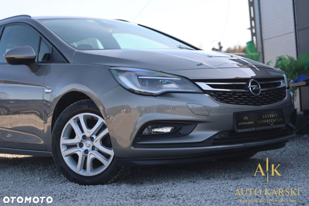Opel Astra - 16